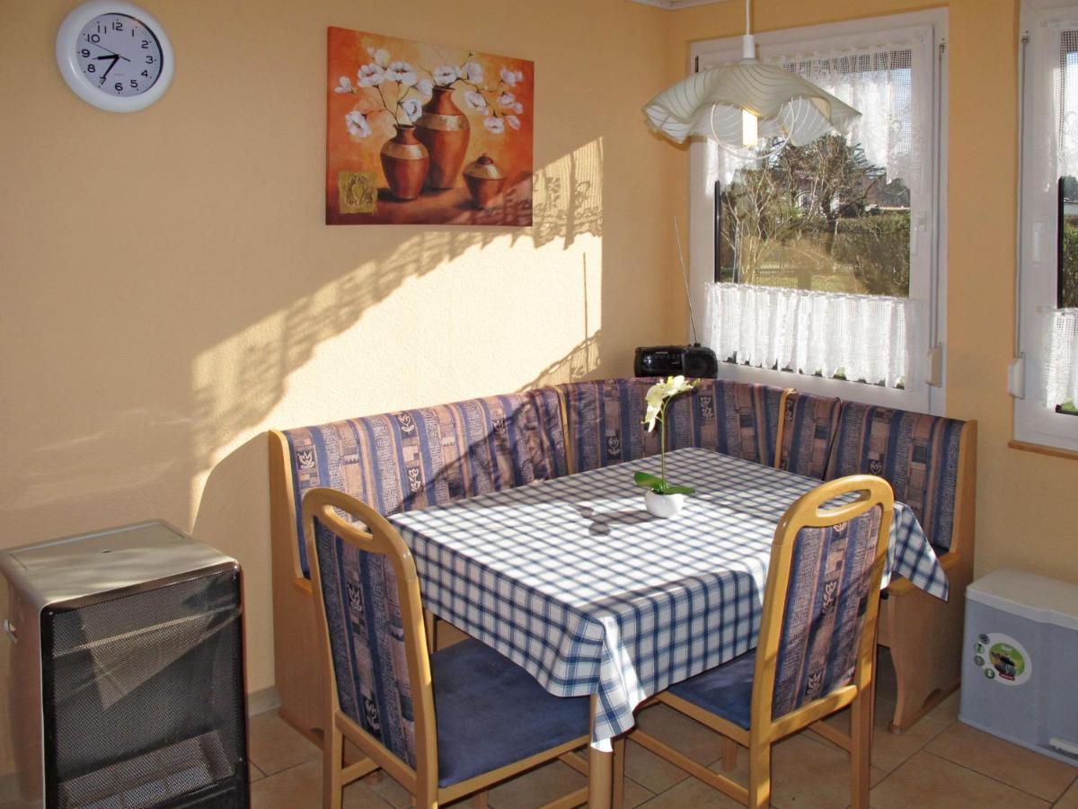 Holiday Home Am Walde-1 By Interhome Dobbertin Екстериор снимка