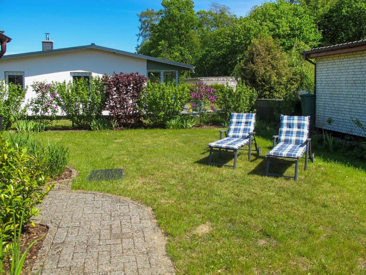 Holiday Home Am Walde-1 By Interhome Dobbertin Екстериор снимка
