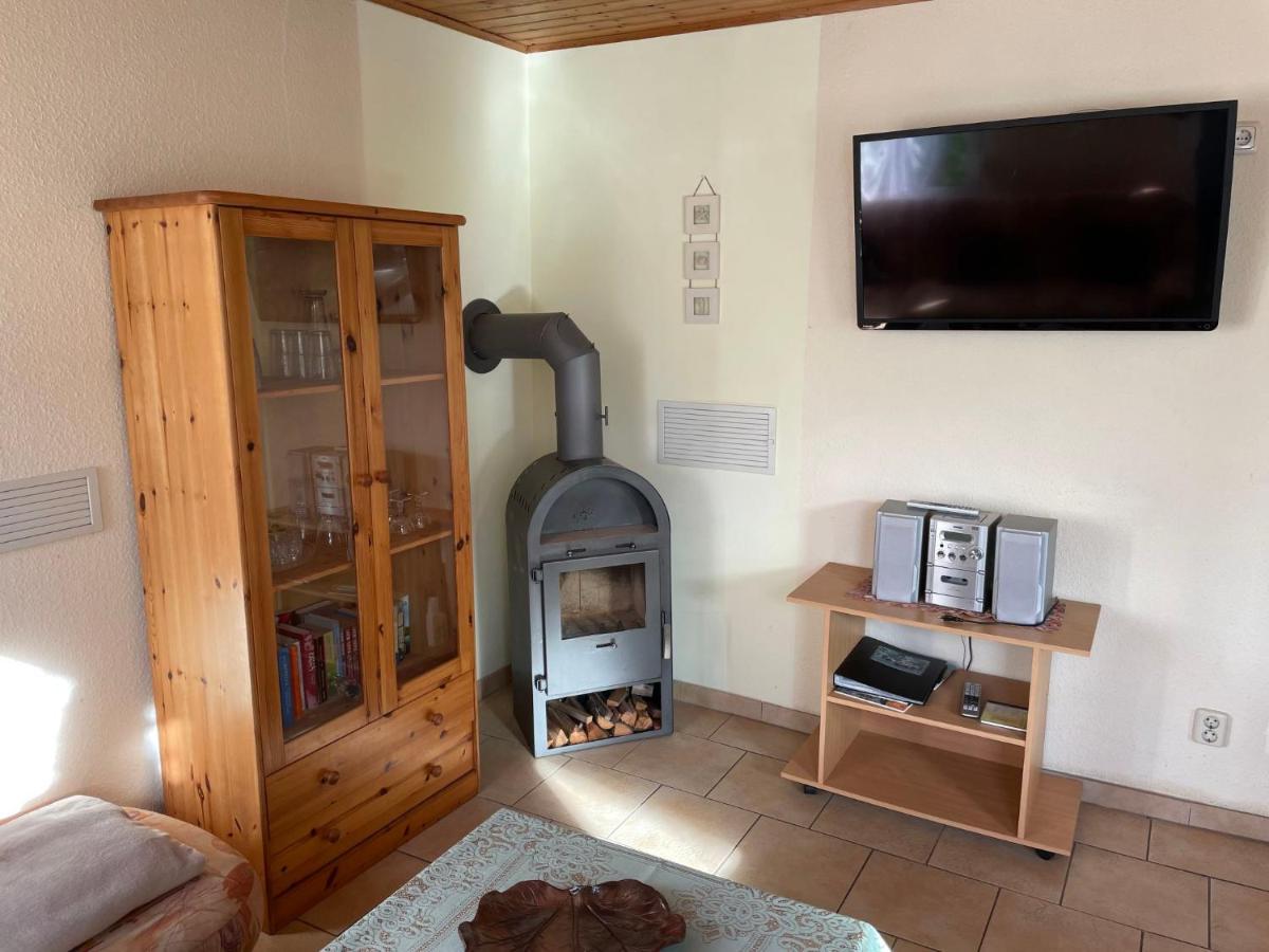 Holiday Home Am Walde-1 By Interhome Dobbertin Екстериор снимка