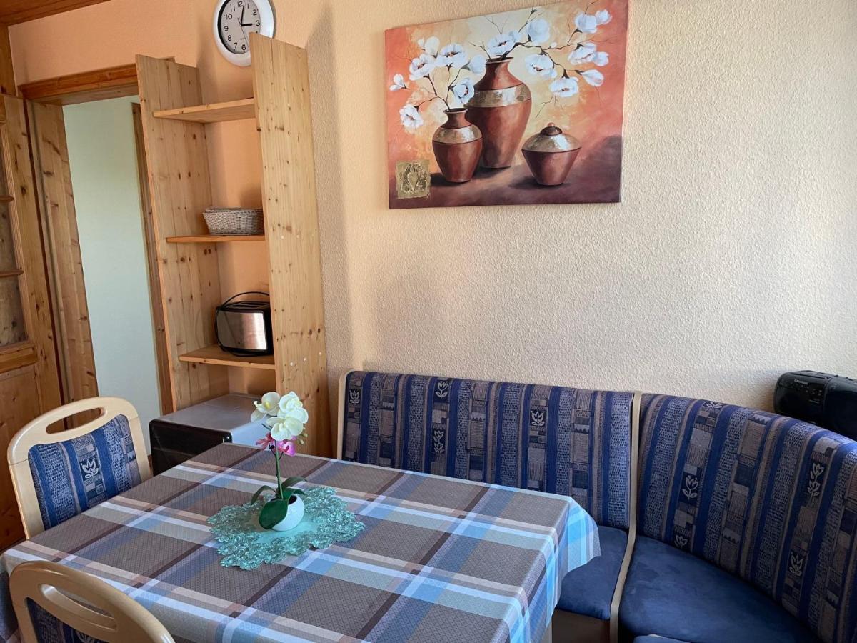 Holiday Home Am Walde-1 By Interhome Dobbertin Екстериор снимка