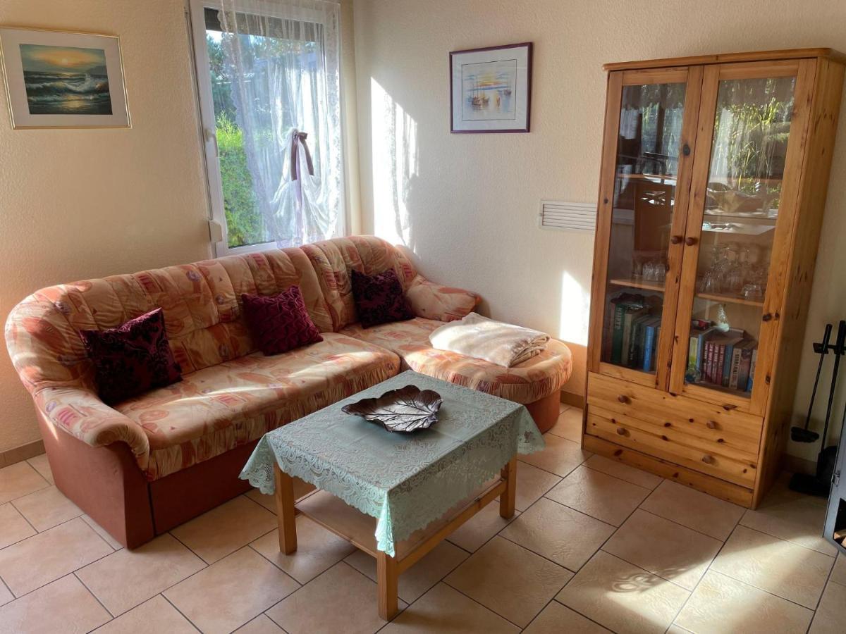 Holiday Home Am Walde-1 By Interhome Dobbertin Екстериор снимка