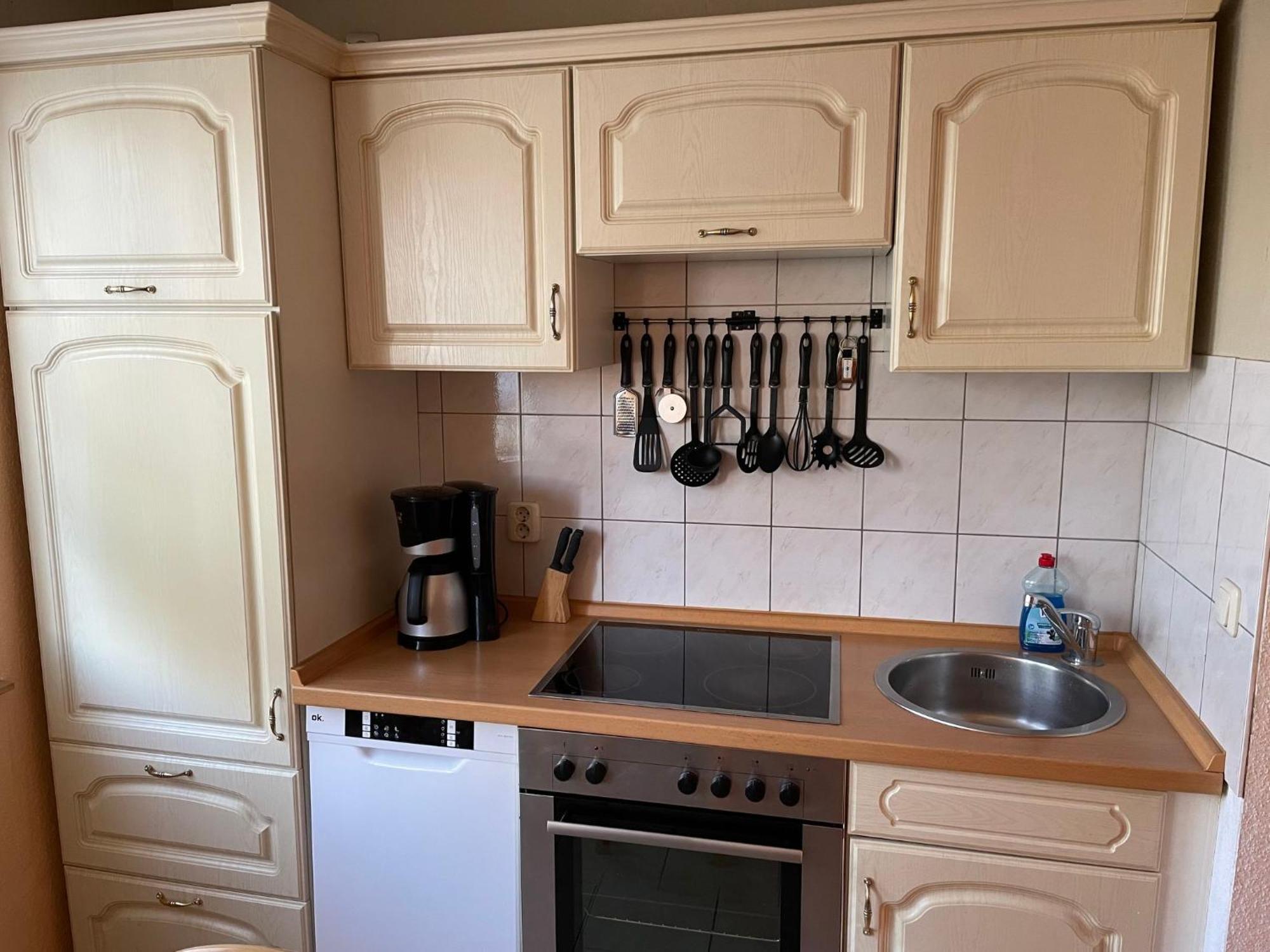 Holiday Home Am Walde-1 By Interhome Dobbertin Екстериор снимка